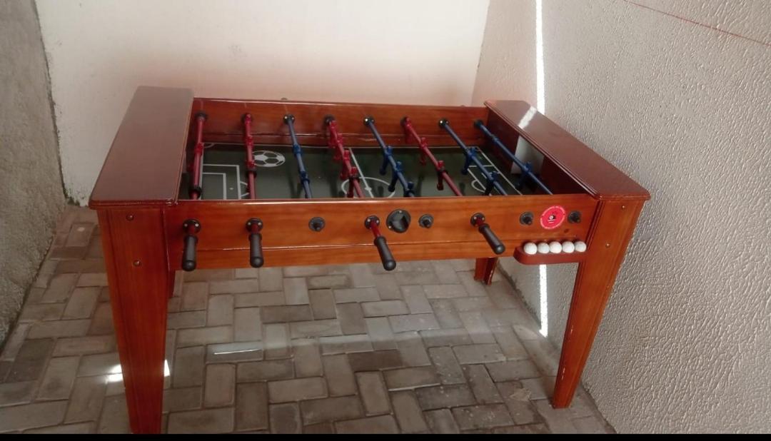 Costa Do Conde Litoral Sulヴィラ エクステリア 写真